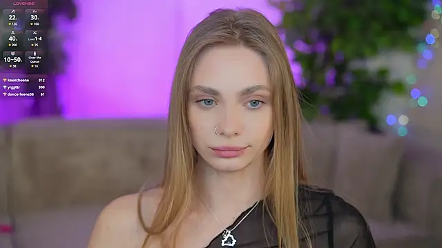 Angy Netal online show from February 24, 2025, 9:52 pm