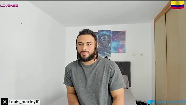 Louis marley   online show from January 12, 2025, 7:42 pm