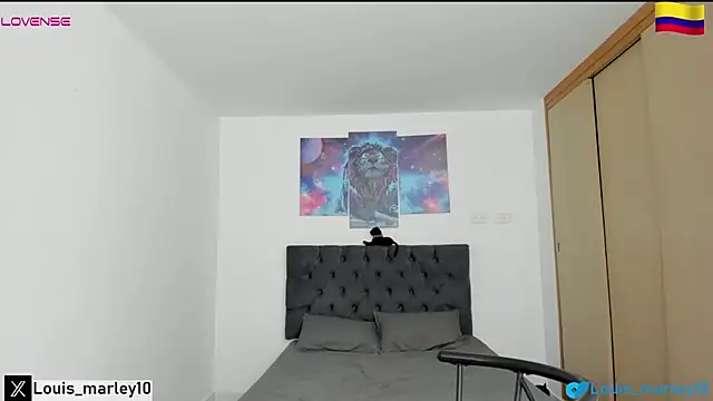 Louis marley   online show from February 12, 2025, 9:54 pm