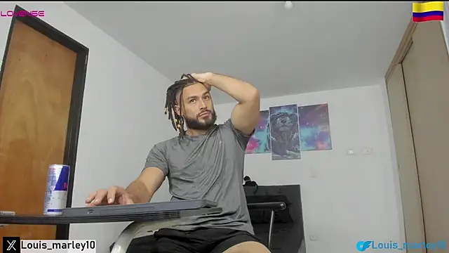 Louis marley   online show from March 13, 2025, 2:16 am