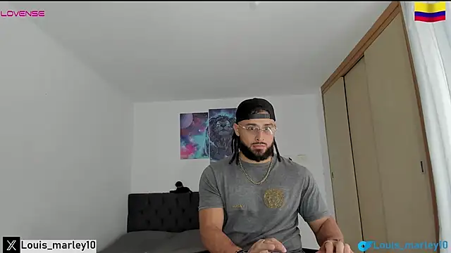 Louis marley   online show from December 21, 2025, 8:49 pm