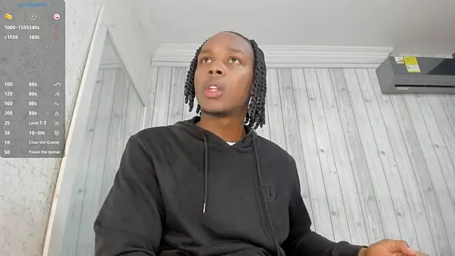 DominicSccott online show from February 24, 2025, 12:26 pm