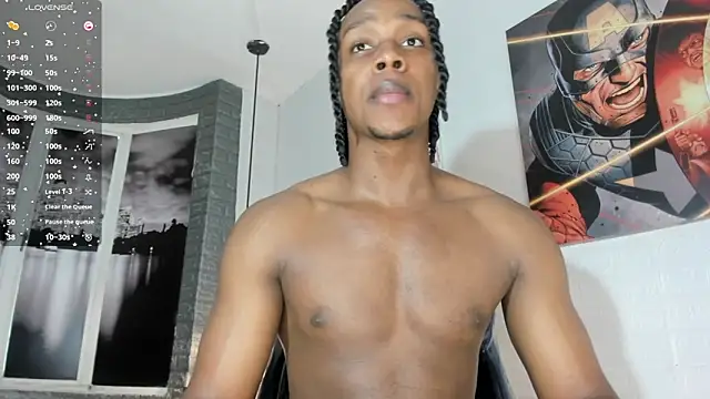 DominicSccott online show from March 8, 2026, 1:15 pm