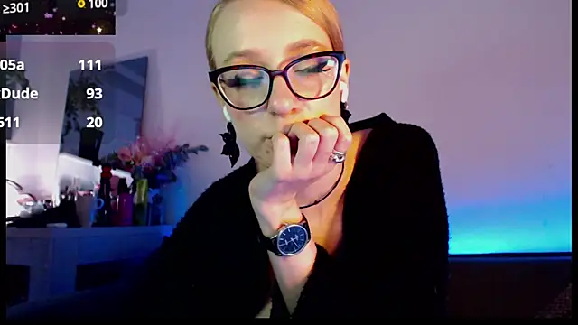 welliza online show from February 25, 2025, 6:03 am