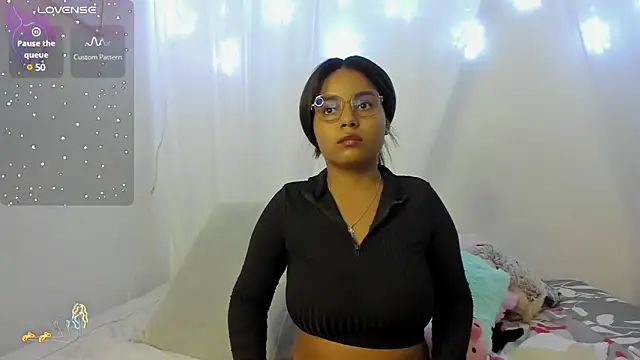 Aleja DANS online show from January 28, 2025, 2:21 am