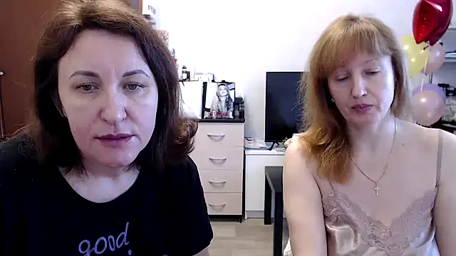 DonnaMagdalena online show from March 17, 2026, 8:17 am