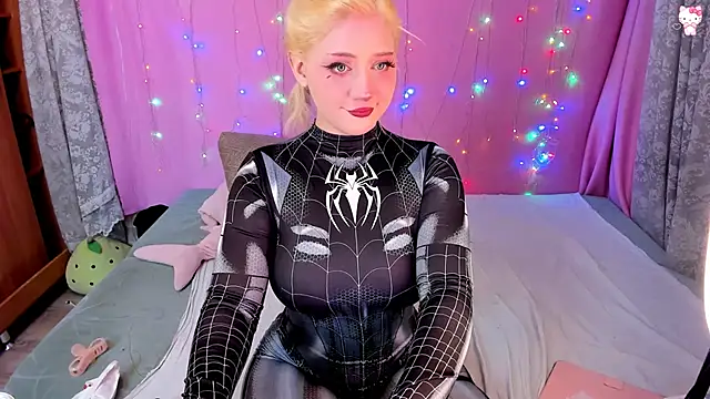 Snapshot of LucySugarMilk chatting on January 4, 2025, 5:16 am LucySugarMilk online show from January 4, 2025, 5:16 am