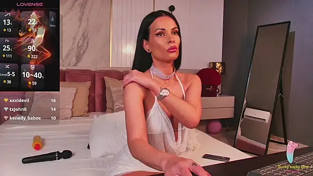 EllaViceX online show from January 11, 2025, 10:51 am