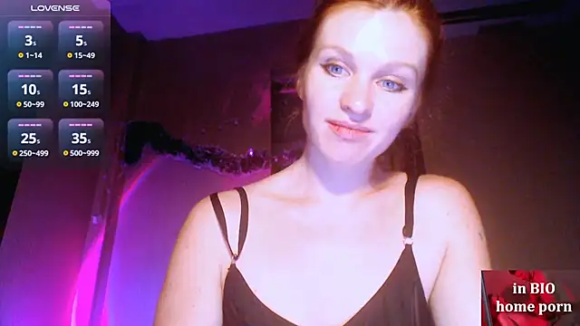 Cassie Wild online show from February 17, 2025, 1:21 pm