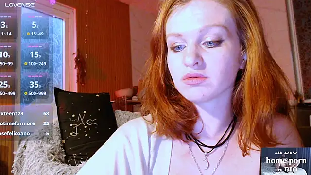 Cassie Wild online show from September 28, 2025, 1:38 pm