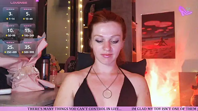 Cassie Wild online show from April 22, 2026, 1:01 pm