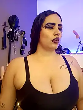 MariaGaitan online show from January 8, 2026, 7:05 pm