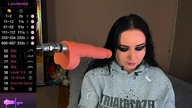 Cherry  Girl online show from April 7, 2026, 1:39 am