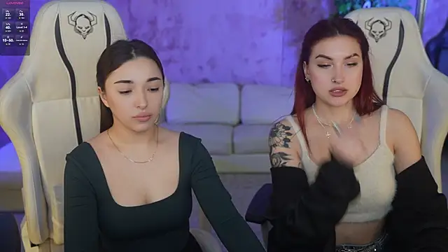 Jasmine Flow online show from March 21, 2025, 11:45 pm