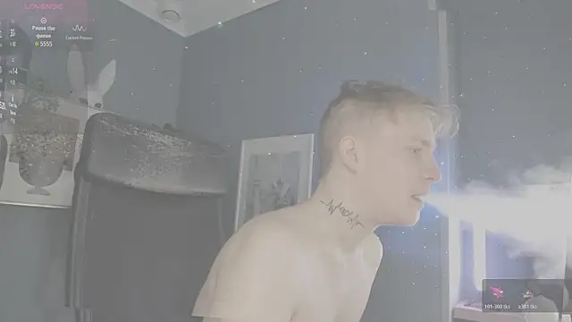 AlexxSweet online show from March 28, 2026, 6:46 am