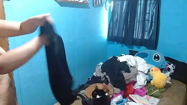 clarisse69 online show from January 31, 2025, 8:22 pm