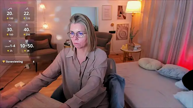 Annie Light online show from March 5, 2026, 6:42 am