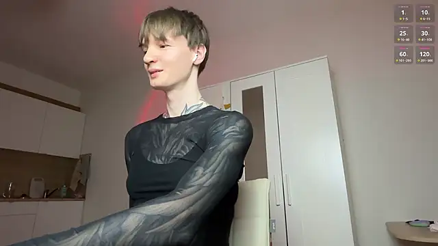 dnonilol online show from March 18, 2026, 2:47 am