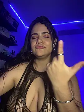 demonaughtyyy online show from February 8, 2025, 6:22 am