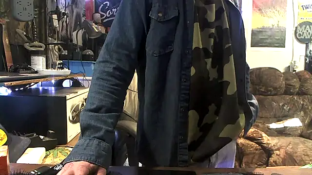 CloudDadddyyy420 online show from October 26, 2025, 6:41 am