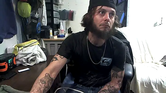 CloudDadddyyy420 online show from February 13, 2026, 1:45 am