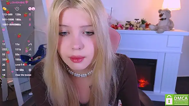 Grace and  Jacob online show from March 6, 2025, 8:16 pm