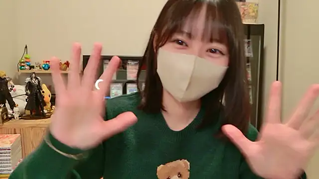 Snapshot of HIKARI_x0 chatting on October 24, 2025, 2:13 pm HIKARI x0 online show from October 24, 2025, 2:13 pm