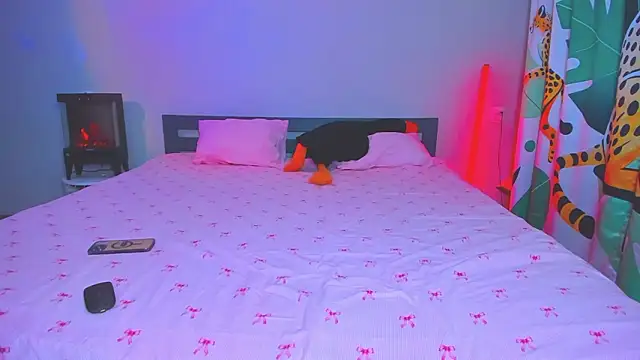 TishaLove online show from March 27, 2026, 10:59 am