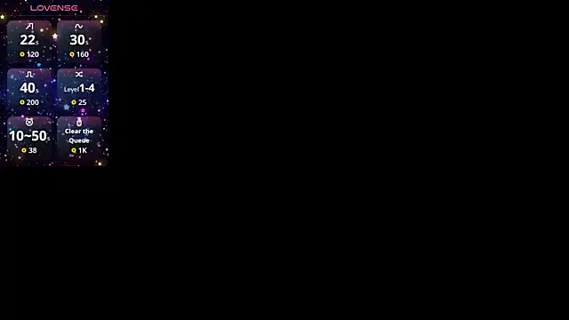 KAROLIVONNE online show from April 13, 2026, 4:12 pm