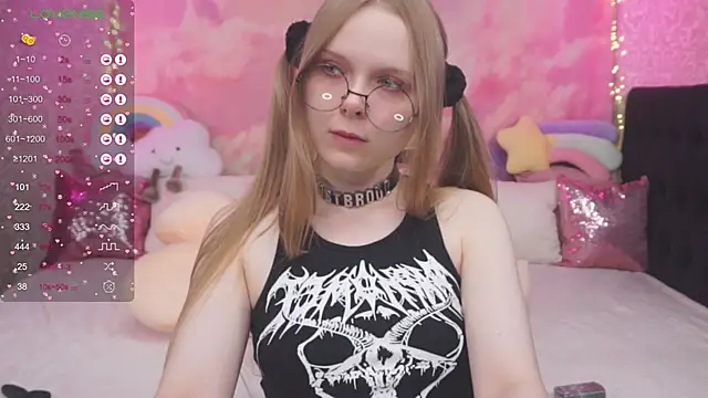 Snapshot of minx_g1rl chatting on February 7, 2025, 6:24 am minx g1rl online show from February 7, 2025, 6:24 am