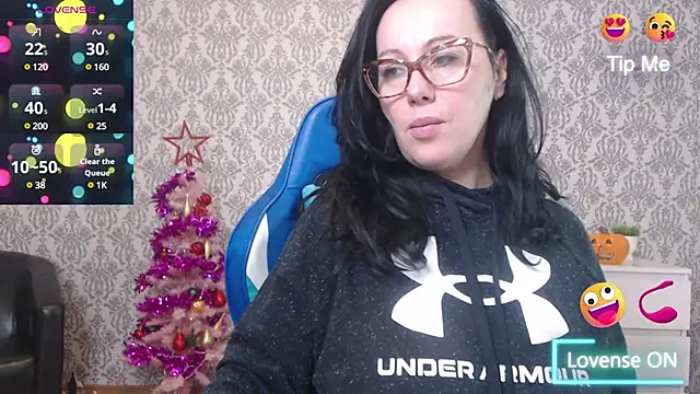 AnnaAnn online show from January 16, 2025, 9:05 am