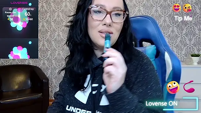 AnnaAnn online show from February 12, 2025, 6:19 pm