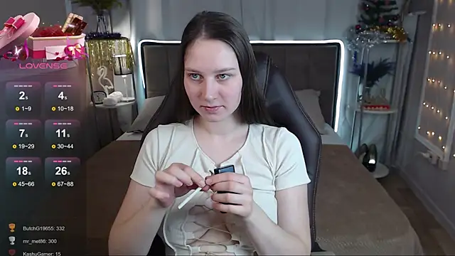 MollyBrams online show from January 19, 2025, 8:07 am