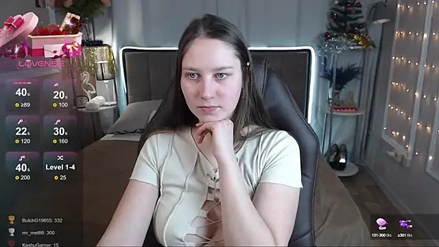 MollyBrams online show from January 19, 2025, 11:12 am