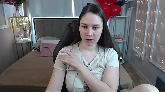 MollyBrams online show from February 24, 2025, 4:49 am