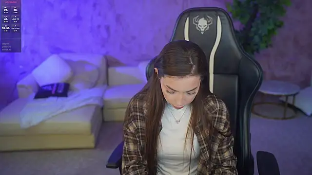 Kate054 online show from October 10, 2025, 7:40 am