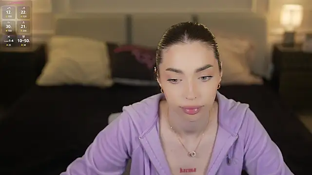 Kate054 online show from October 19, 2025, 10:16 am