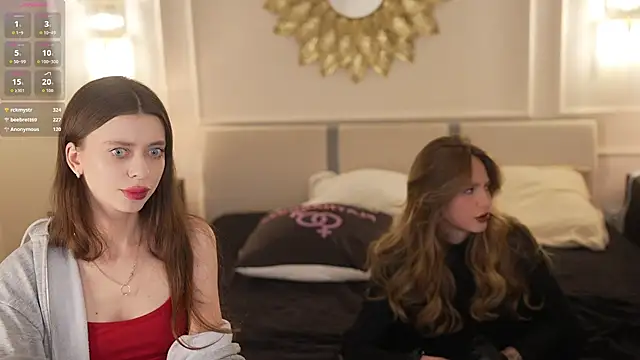 Kisasolo online show from February 13, 2026, 7:54 pm