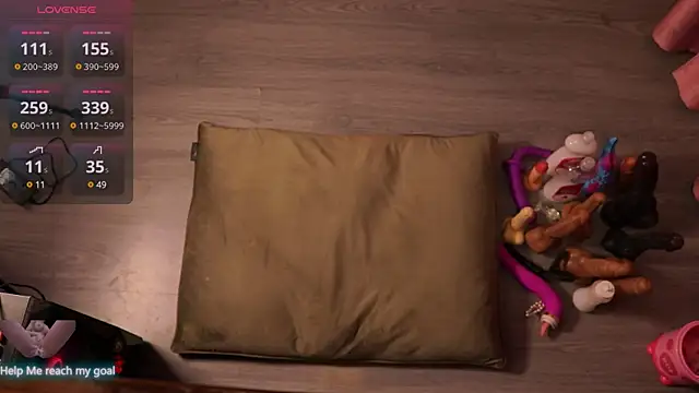 Redhead Shark new online show from February 8, 2025, 10:19 pm