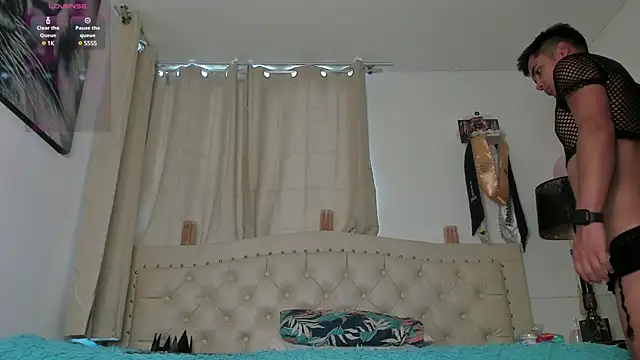 Adams ricci online show from February 20, 2025, 12:36 pm