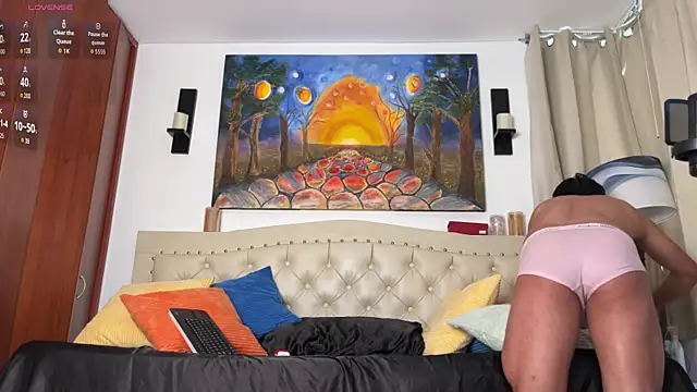 Adams ricci online show from November 25, 2025, 12:38 pm