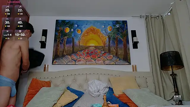 Adams ricci online show from May 19, 2026, 11:38 am