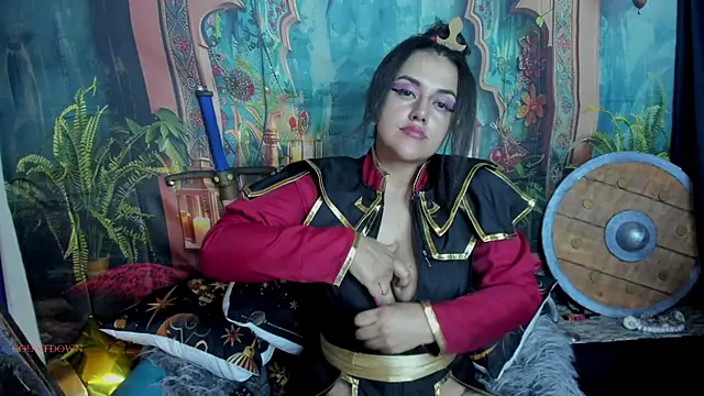 cristina blu21 online show from November 30, 2025, 12:58 am