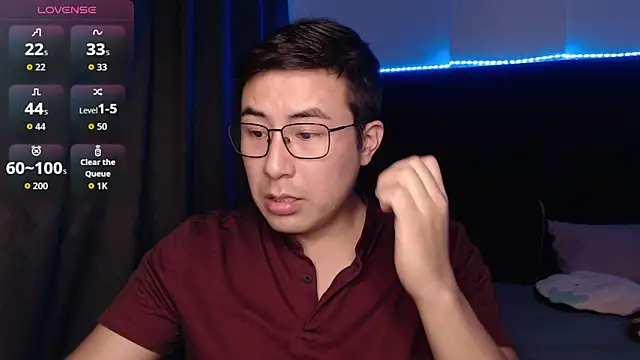 andrewmhilton  online show from March 1, 2026, 6:26 am