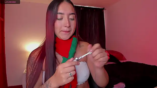 Snapshot of _Tammyy chatting on December 23, 2024, 7:20 pm  Tammyy online show from December 23, 2024, 7:20 pm