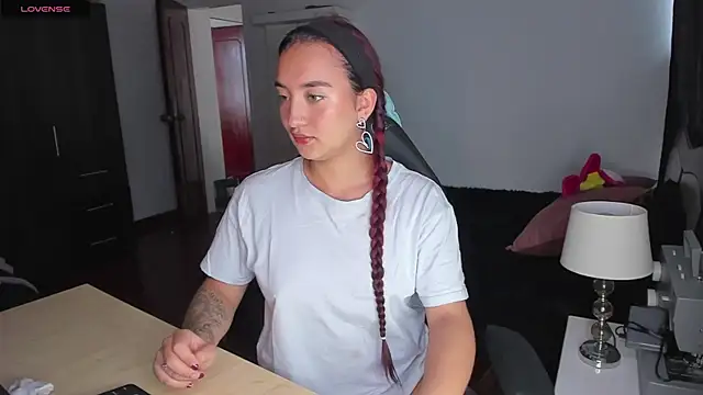 Snapshot of _Tammyy chatting on February 17, 2025, 9:08 pm  Tammyy online show from February 17, 2025, 9:08 pm