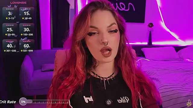 BratzieDarsie online show from March 29, 2026, 1:00 pm