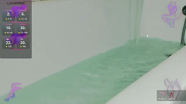 Celine Faer1 online show from March 4, 2026, 5:30 pm