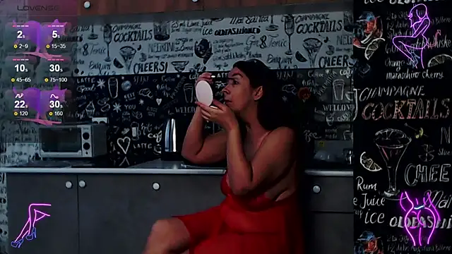 Celine Faer1 online show from March 11, 2026, 12:00 pm