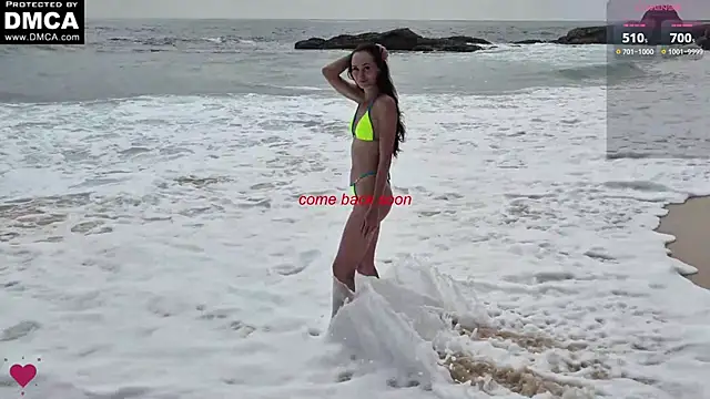 Kate001 online show from March 16, 2026, 6:17 am